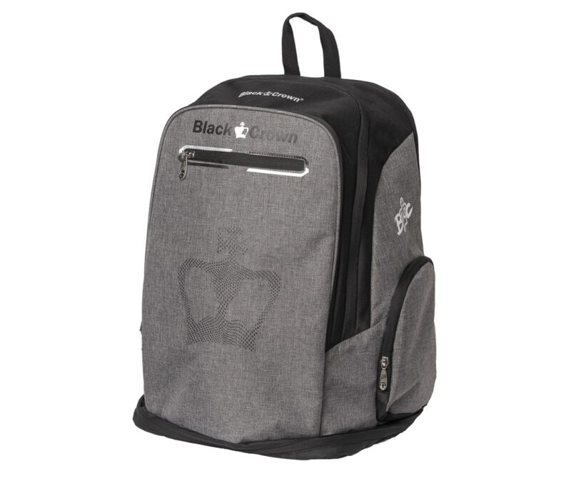 Mochila Black Crown Planet Gris