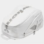 Mochila Varlion Ambassadors Cuero Blanco