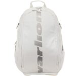 Mochila de Varlion Ambassadors Cuero Blanco