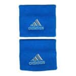 Muñequeras Adidas Azules