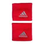 Muñequeras Adidas Rojas Muñequeras Adidas Rojas