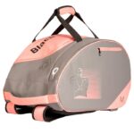Paletero Black Crown Hurricane Gris y Coral Paletero Black Crown Hurricane Gris y Coral