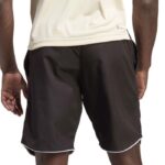 Pantalón Corto Club Negro de Adidas