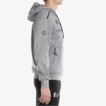 Sudadera Lardo Gris Bullpadel