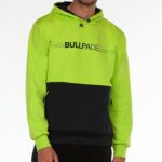 Sudadera Bullpadel Imbui lima