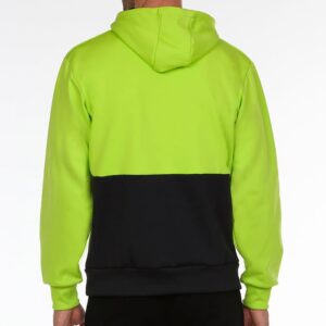 Sudadera Imbui amarilla Bullpadel