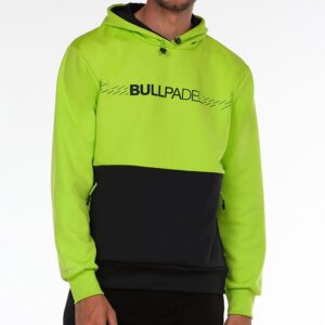 Sudadera Bullpadel Imbui lima