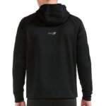 Sudadera Lipis Negra de Bullpadel