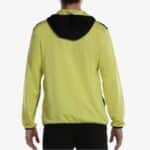 Sudadera Lumen Limon Hombre Bullpadel