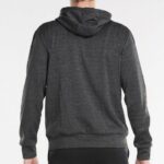 Sudadera Jaque Bullpadel Negro