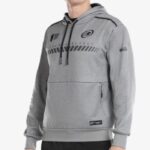 Sudadera Lardo Gris Bullpadel Hombre