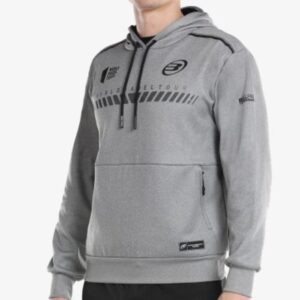 Sudadera Lardo Gris Bullpadel Hombre