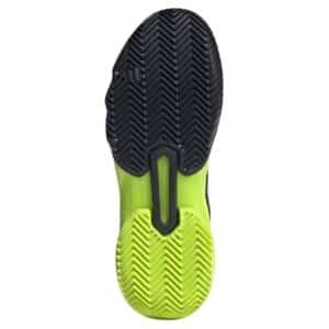 Suela de las Zapatillas de pádel CourtJam Control de Adidas