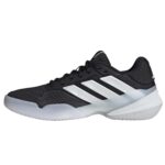 Zapatillas de pádel Adidas Barricade 14 Clay Negras Zapatillas de pádel Adidas Barricade 14 Clay Negras