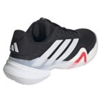 Detalle de las Zapatillas Adidas Barricade 14 Clay Negras Detalle de las Zapatillas Adidas Barricade 14 Clay Negras