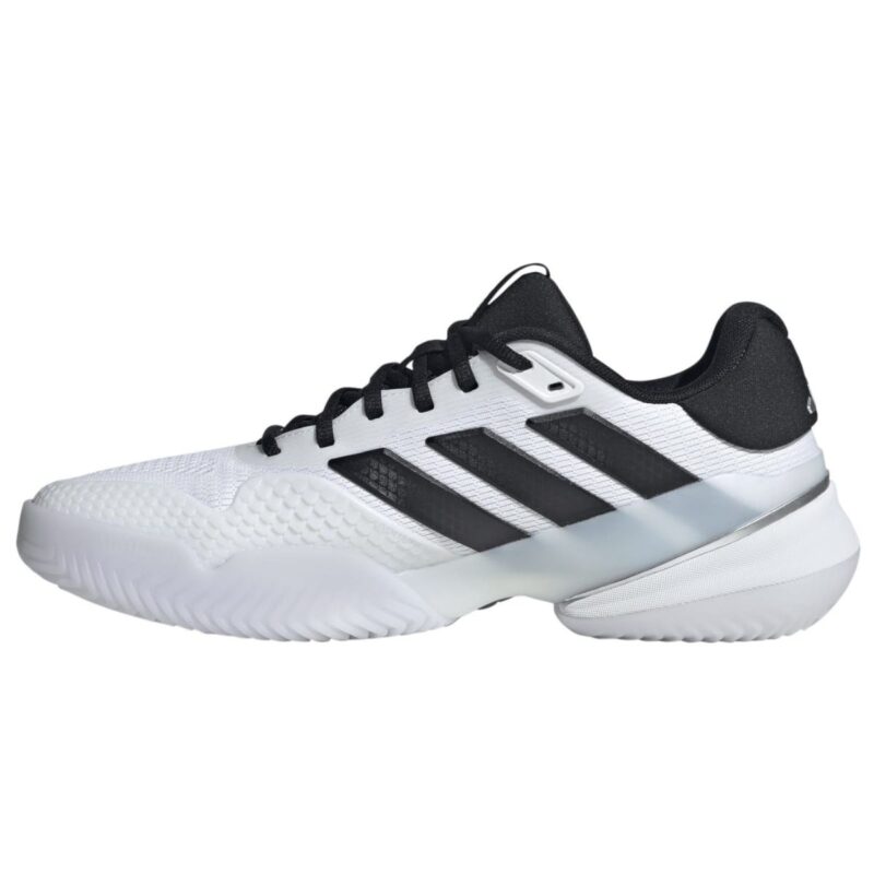 Zapatillas Adidas Barricade 14 M Blancas 2026