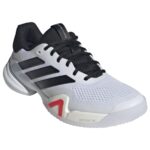 Zapatillas Adidas Barricade 14 M White Zapatillas Adidas Barricade 14 M White