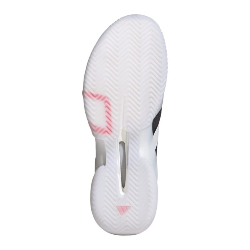 Suela de las Zapatillas Adidas Barricade 14 Clay Negras