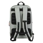 Respaldo mochila Bullpadel - Modelo Hack negra Respaldo mochila Bullpadel - Modelo Hack negra