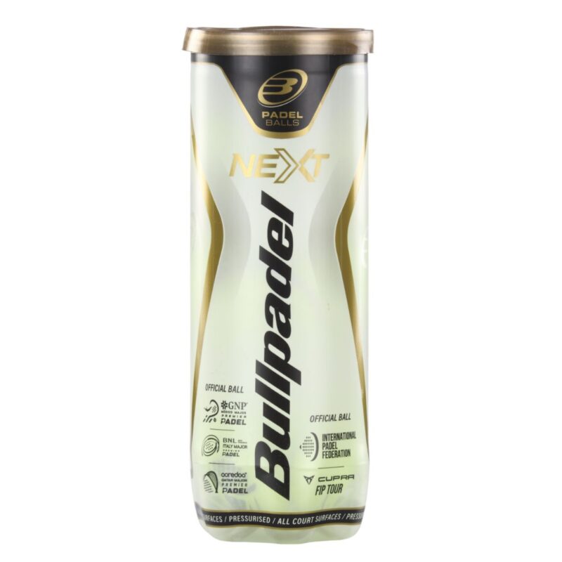 Pelotas Bullpadel Next Pelotas Bullpadel Next