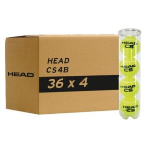 Cajón HEAD CS 36 botes de 4 pelotas