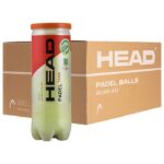 Cajón de pelotas HEAD Padel Team
