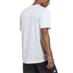 Camiseta de Adidas Club Blanca Camiseta de Adidas Club Blanca
