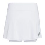 Falda HEAD Club Basic Blanca