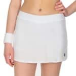 Falda K-Swiss Hypercourt Express Blanca