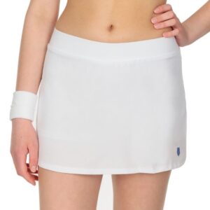 Falda K-Swiss Hypercourt Express Blanca