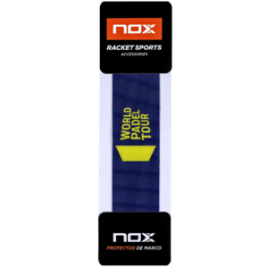 Protector NOX Azul-Amarillo WPT