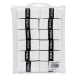 Blíster 12 Overgrips NOX Blancos Lisos Blíster 12 Overgrips NOX Blancos Lisos