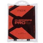 Blíster 12 Overgrips NOX Blancos Lisos Blíster 12 Overgrips NOX Blancos Lisos
