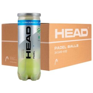 Cajón pelotas HEAD Padel PRO+