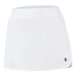 Falda K-Swiss Hypercourt 4 Blanca