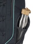 Mochila Protour Antracita de Adidas Mochila Protour Antracita de Adidas