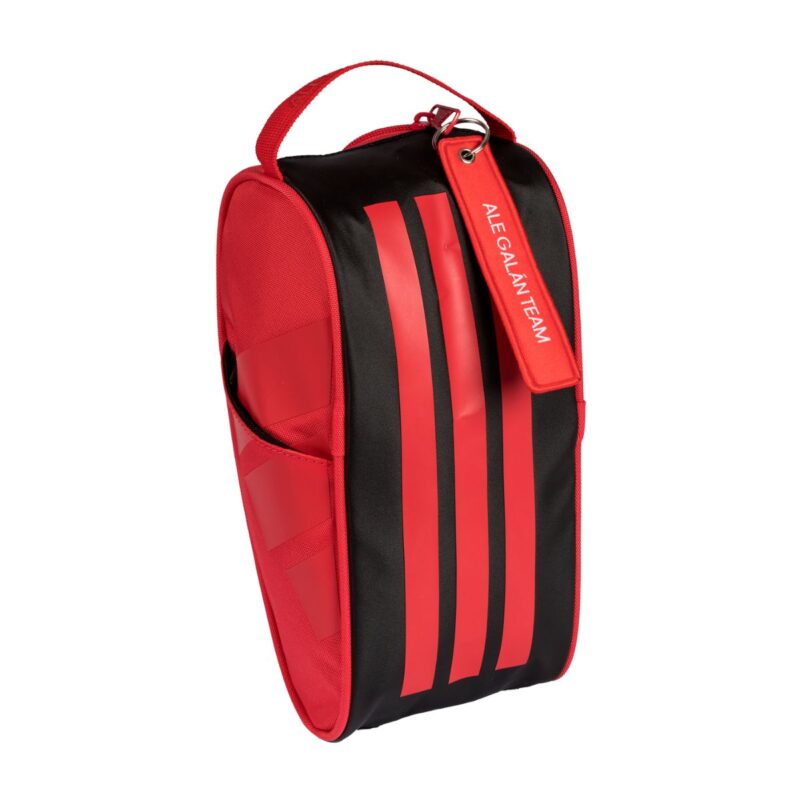 Neceser Adidas Rojo Ale Galán 2026