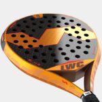 Plano rugoso de la pala LW Carbon 9 de Varlion