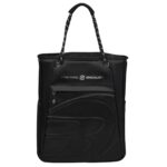 Bolsa Bullpadel Negra 2026