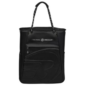 Bolsa Bullpadel Negra 2026