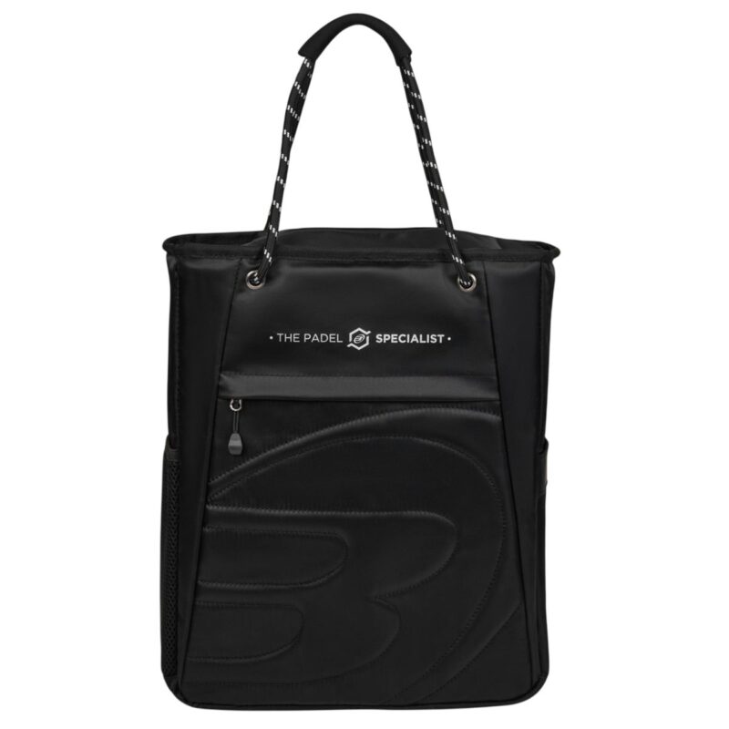 Bolsa Bullpadel Negra 2026
