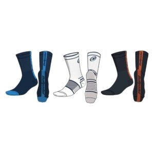 Calcetines Bullpadel largos - Pack 3 pares