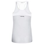 Camiseta HEAD Spirit Blanca Camiseta HEAD Spirit Blanca