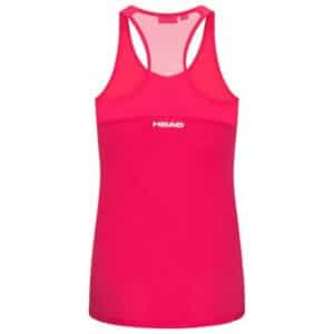 Camiseta HEAD Spirit Rosa Margenta
