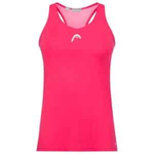 Camiseta HEAD Spirit Rosa de Mujer