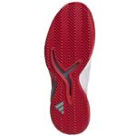 Suela de las zapatillas Adidas Adizero Cybersonic M Clay Suela de las zapatillas Adidas Adizero Cybersonic M Clay