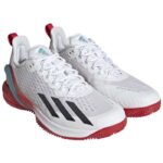 Zapatillas Adidas Adizero Cybersonic M Clay Blancas Zapatillas Adidas Adizero Cybersonic M Clay Blancas