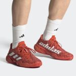 Zapatillas Adidas Barricade Clay Red Zapatillas Adidas Barricade Clay Red