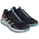Zapatillas Adidas Negras Solematch Control Clay Zapatillas Adidas Negras Solematch Control Clay