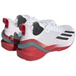 Zapatillas Adizero Cybersonic M Clay Blancas de Adidas Zapatillas Adizero Cybersonic M Clay Blancas de Adidas